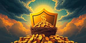 The Shielded Savings: Protecting Your Nest Egg Aggressively