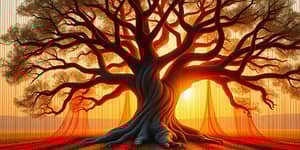 The Wealth Weaver: Intertwining Strategies for Financial Peace