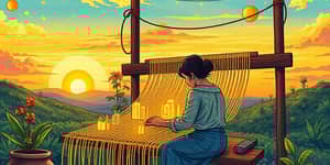 The Wealth Weaver: Crafting a Secure and Abundant Life