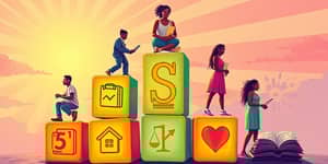 Building Blocks of Brilliance: Foundational Habits for Financial Success