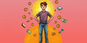 The Money Magnet: Attracting Prosperity Through Positive Habits