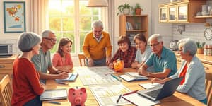 The Family Financial Roadmap: A Step-by-Step Guide