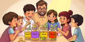 The Art of the Allowance: Teaching Kids About Money