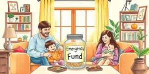 Saving for the Unexpected: Building a Family Resilience Fund