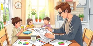 Navigating Divorce: Budgeting for Single-Parent Households