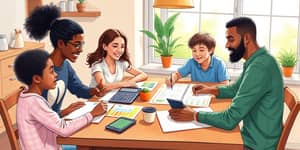 The Stay-at-Home Parent's Guide to Family Budgeting