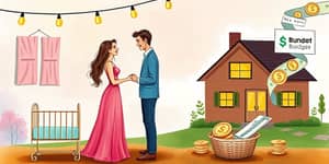 Budgeting for Milestones: Weddings, Babies, and More