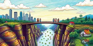 The Growth Gap: Bridging the Divide to Financial Advancement