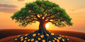 The Secure Saver's Secrets: Maximizing Growth with Minimal Risk