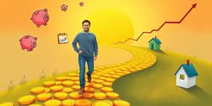 The Smart Spender's Playbook: Winning Financial Freedom