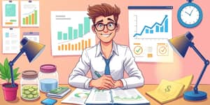 The Savvy Steward's Guide: Managing Money with Mastery