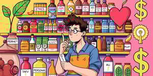 Curated Consumption: Designing Your Spending Narrative