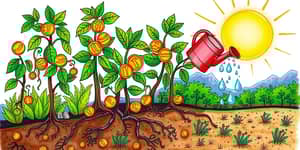 The Financial Gardener: Cultivating Consistent Growth and Security