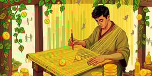 The Wealth Weaver's Wisdom: Intertwining Security and Growth