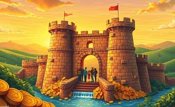 Building Your Financial Fortress: Protecting What You've Earned