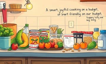 The Frugal Foodie: Eating Well on a Budget