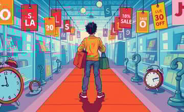 Decoding Discounts: When a Sale Isn't a Steal