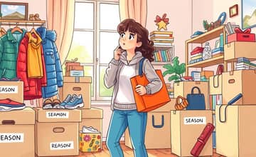 Smart Shopping Strategies for Every Season
