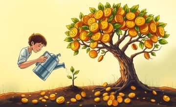 The Power of Patience: Delaying Gratification for Financial Gain