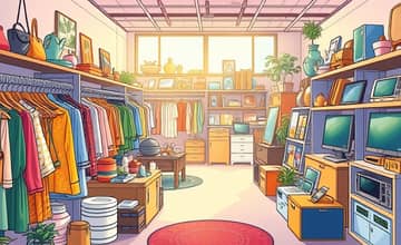 The Second-Hand Secret: Unlocking Value in Used Goods