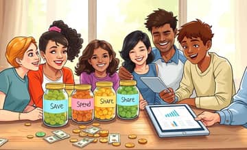 Raising Financially Smart Kids: A Parent's Guide