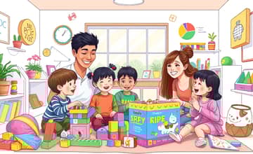 Taming the Toy Budget: Smart Spending for Kids' Stuff