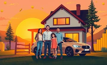 Budgeting for Big Buys: Homes, Cars, and Beyond
