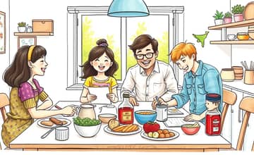 The No-Spend Challenge: Family Edition