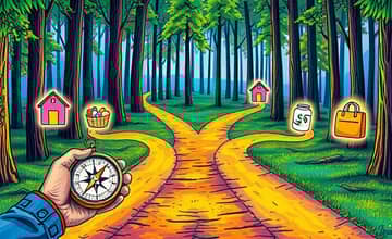 Your Financial GPS: Navigating Spending Decisions