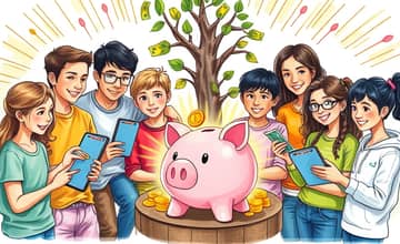 Teaching Teens Money Management: Life Skills for Success
