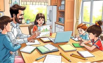 Navigating Hectic Households: Budgeting for Busy Parents