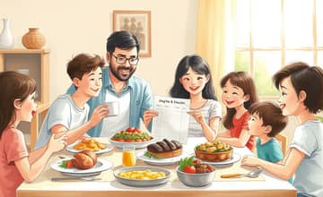 One Income, Happy Family: Thriving on a Single Salary