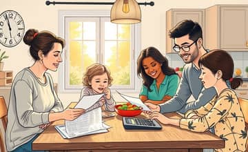 Healthcare Costs: Budgeting for Family Well-being