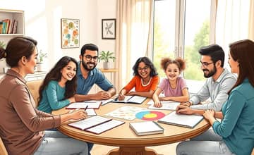 The Family Finance Meeting: Important Conversations Made Easy