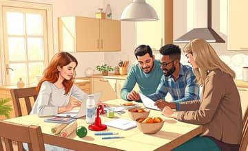 Cutting Costs at Home: Smart Savings for Families