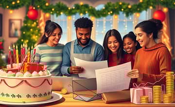 Budgeting for Special Occasions: Birthdays and Holidays