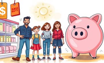 The Art of Saying 'No': Protecting Your Family Budget