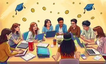 Budgeting for College: A Head Start on Higher Education