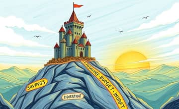 The Unshakeable Foundation: Building Your Financial Fortress