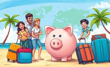 Vacation Savings: Funding Family Adventures Without Debt