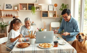 Creative Ways to Earn Extra Income as a Family