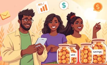 The Disciplined Dollar: Making Every Penny Count Towards Your Future