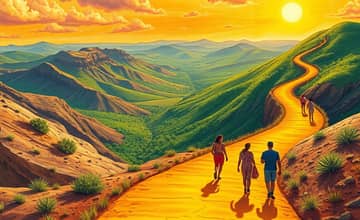 From Scarcity to Surplus: A Journey to Financial Abundance