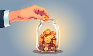 The Power of Pennies: Small Habits, Big Returns