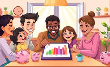 Family Financial Goals: Setting Sights On Success