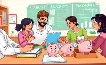 Budgeting for School: Supplies, Activities, and Tuition