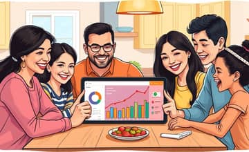 Shared Spending Success: Collaborative Family Budgeting