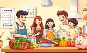 The Value of Homecooked: Budgeting for Delicious Meals