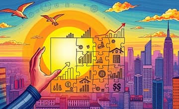 Blueprint for Riches: Crafting Your Financial Destiny