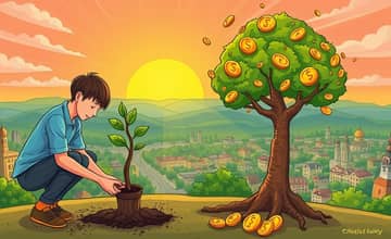 Spend Smart, Grow Rich: The Connection Between Habits and Wealth